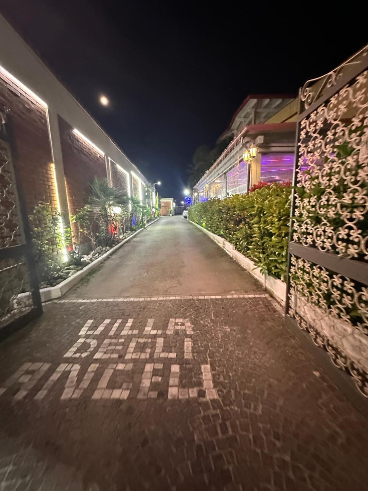 B&B Mageva Napoli Dış mekan fotoğraf